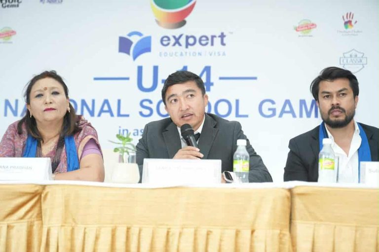यू–१४ राष्ट्रिय विद्यालय खेलकुद आइतबारदेखि