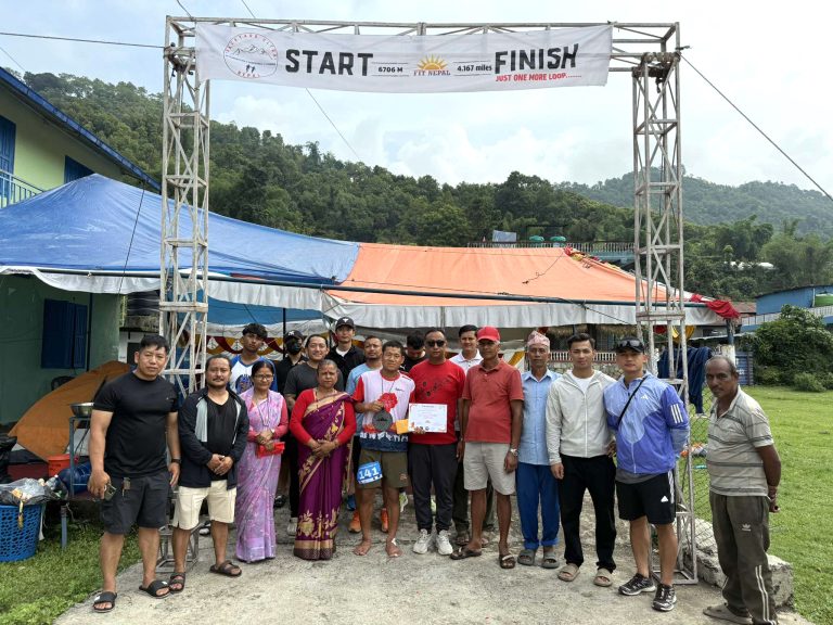दोस्रो संस्करणको ब्याकयार्ड अल्ट्रा नेपालको उपाधि विजय रानामगरलाई