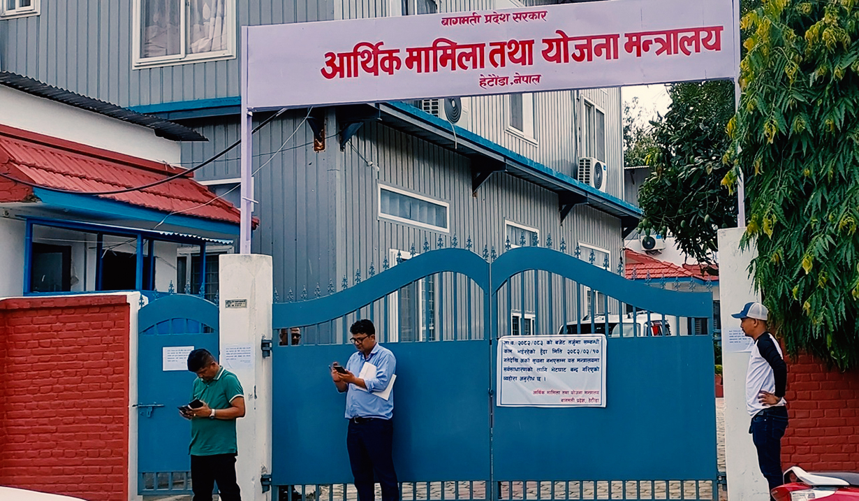 बागमतीका सांसदलाई बजेट भागबन्डा, सत्तापक्षलाई ५ र प्रतिपक्षलाई ३ करोडसम्म