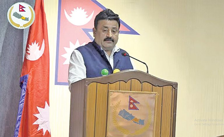 बागमती सरकारले ल्यायो चलचित्र विधेयक