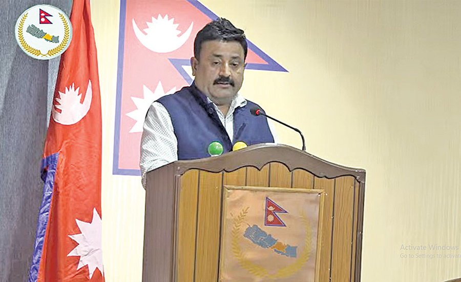 बागमती सरकारले ल्यायो चलचित्र विधेयक