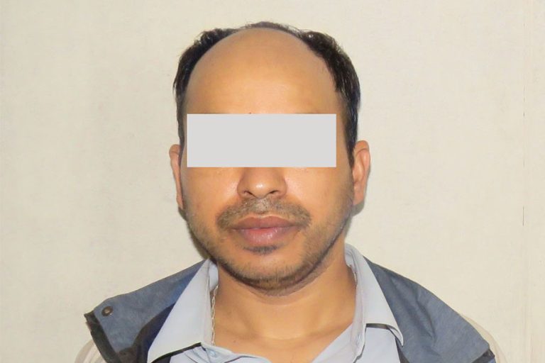 बैंकिङ कसुर मुद्दामा दोषी ठहर भएका व्यक्ति पक्राउ