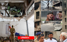 विमान दुर्घटनाको दोस्रो दिन अहमदाबादमा के भइरहेको छ ?