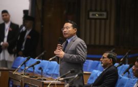 भिजिट भिसा प्रकरणको छानबिन नभए प्रतिवेदन मान्दैनौं : माओवादी