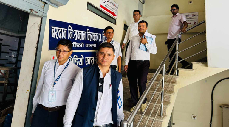 रुपन्देही प्रशासनले बन्द गरायो बुटवलका ६ क्लिनिक