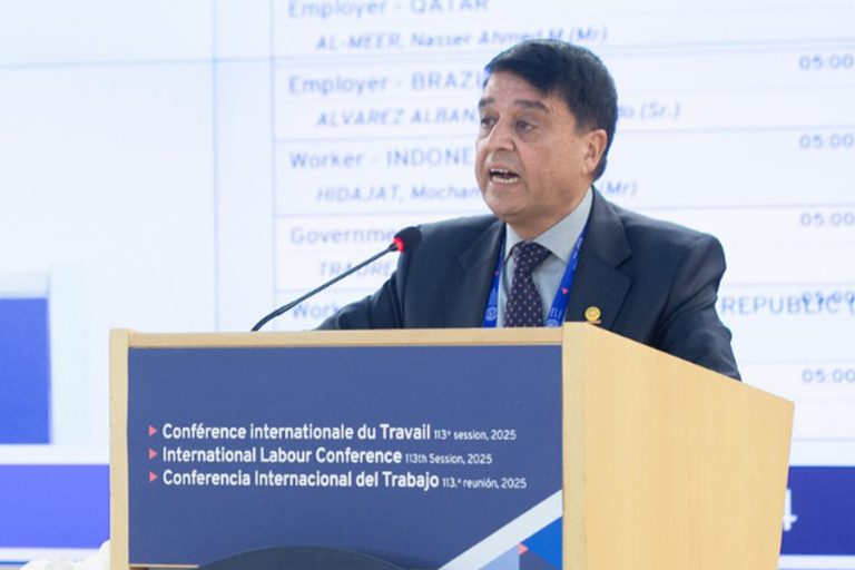 औपचारिक अर्थतन्त्र विस्तारमा नेपालको प्रगति सन्तोषजनक : अध्यक्ष ढकाल