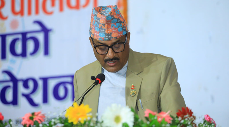 भरतपुरको बजेट ५ अर्ब १९ करोड, गत वर्षभन्दा एक अर्ब कम (पूर्णपाठ)