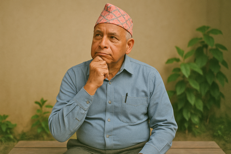 कुलिङ पिरियड : जागिरको समाप्ति कि जीवनसँग पुनर्मिलन ?