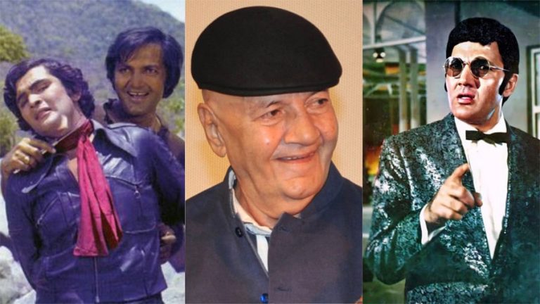 हिरो बन्न हिँडेका प्रेम चोपडा यसरी बने सम्झिरहने भिलेन