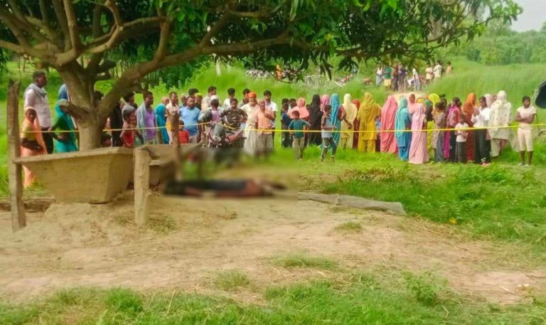 सिरहामा पुरुषको शव भेटियो, हत्याको आशंका