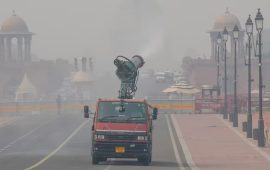 दिल्लीमा कृत्रिम वर्षा गराउने तयारी, के हो ‘क्लाउड सीडिङ’ ?