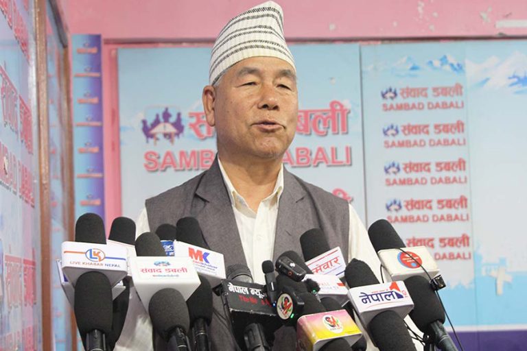 सरकारले प्रतिपक्षका नेतालाई छानीछानी आक्रमण गर्‍यो : देव गुरुङ