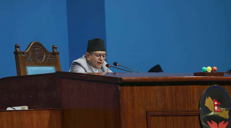 प्रतिनिधिसभाको बैठक शनिबार पनि बस्ने