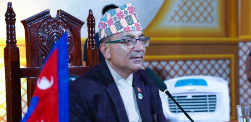 पोखराका मेयरले इभेन्ट सेन्टरमा बैठक डाकेपछि विवाद