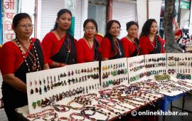धर्मपथ महोत्सव : रैथाने खानादेखि हस्तकलासम्म (फोटो फिचर)