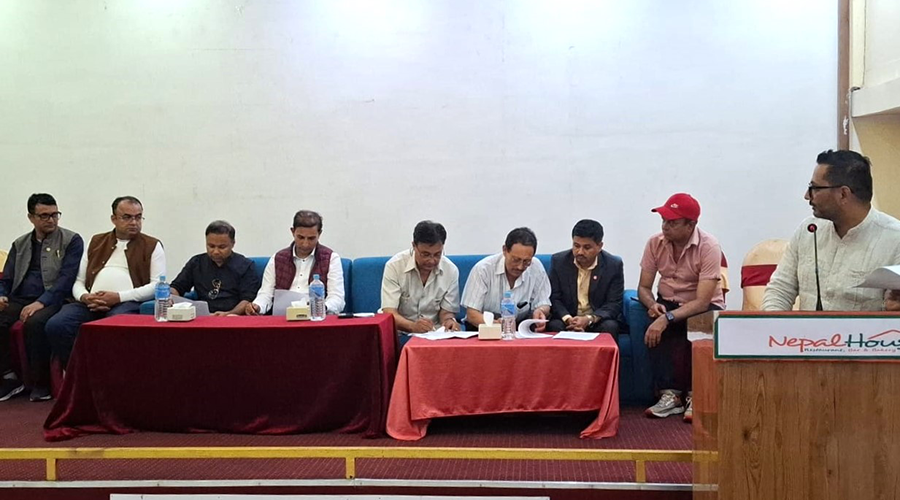 औषधि मूल्य नीति सुझाव समितिको प्रतिवेदनमाथि औषधि व्यवसायीको आपत्ति