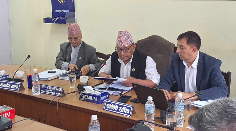 राज्यले निजीलाई निषेध गरेर जाने स्थिति छैन : शिक्षामन्त्री