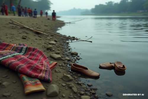 माछा मार्ने क्रममा करेन्ट लागेर श्रीमान्‌श्रीमतीकै मृत्यु