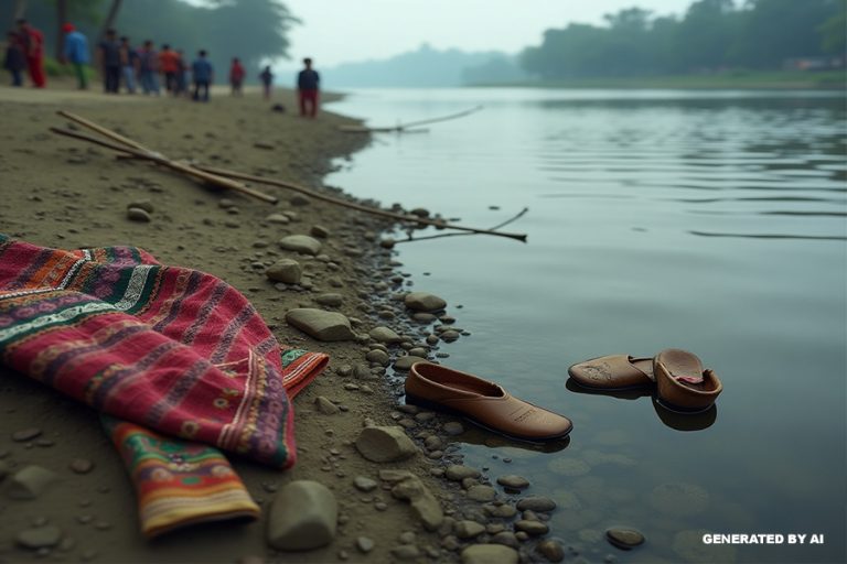 माछा मार्ने क्रममा करेन्ट लागेर श्रीमान्‌श्रीमतीकै मृत्यु
