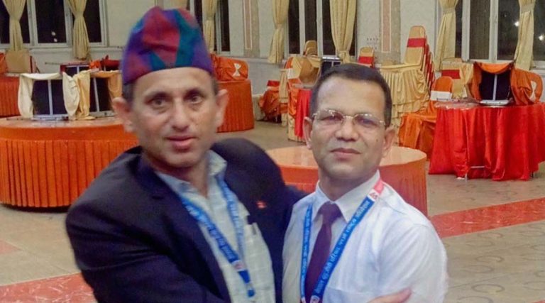 युवा संघपछि बुद्धिजिवी परिषद्‌‌मा चुनाव, थपलिया अध्यक्ष निर्वाचित