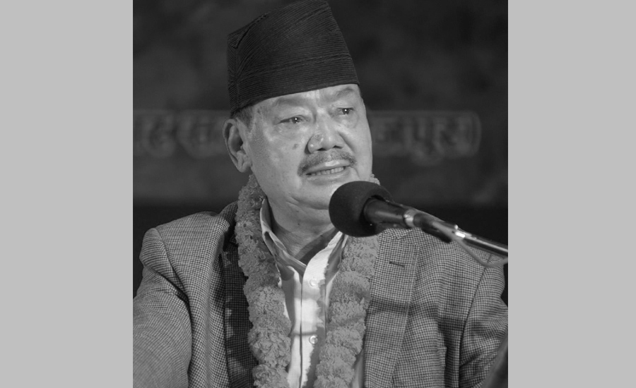 ‘मेरो मृत्युपछि तामझाम नगर्नू, अस्तु गाउँमा लैजानू’