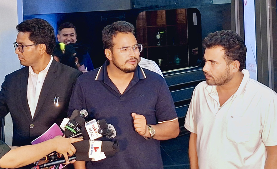 ‘महाभोज’ हेरेपछि सांसद शाही : सहकारीको विषयलाई संसदमा पुनः उठाउन जरुरी