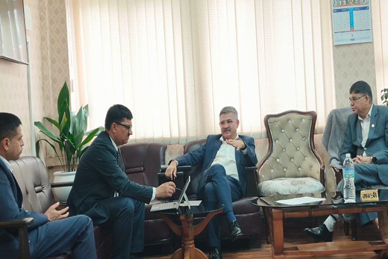 हेवाखोला पुल दुर्घटनाबारे छानविन गर्न समिति गठन