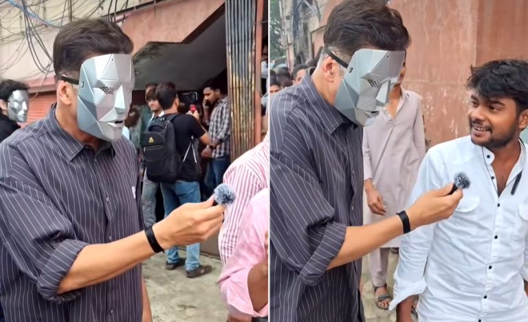 ‘हाउसफूल ५’ले भारतमा कमायो ५६ करोड, मास्कसहित हलमा अक्षय कुमार