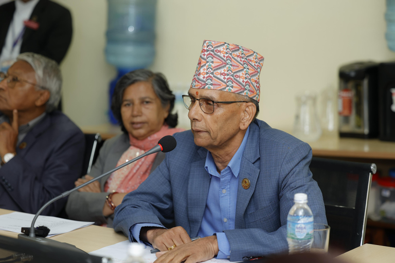 अख्तियार विधेयक अड्किएकोमा कांग्रेस सांसद असन्तुष्ट
