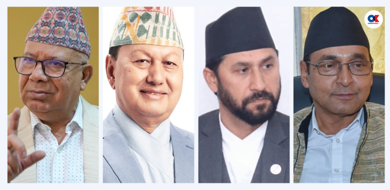 निलम्बित सांसदको संख्या ४ पुग्यो, १ फरार