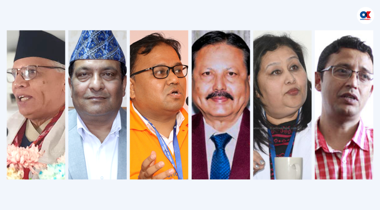 चार स्वास्थ्य विज्ञान प्रतिष्ठानको उपकुलपति बन्न चर्चित र विवादितको दौडधुप