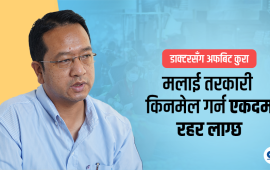 ‘३० वर्ष भयो फिल्म नहेरेको’ डा. शेरबहादुर पुन