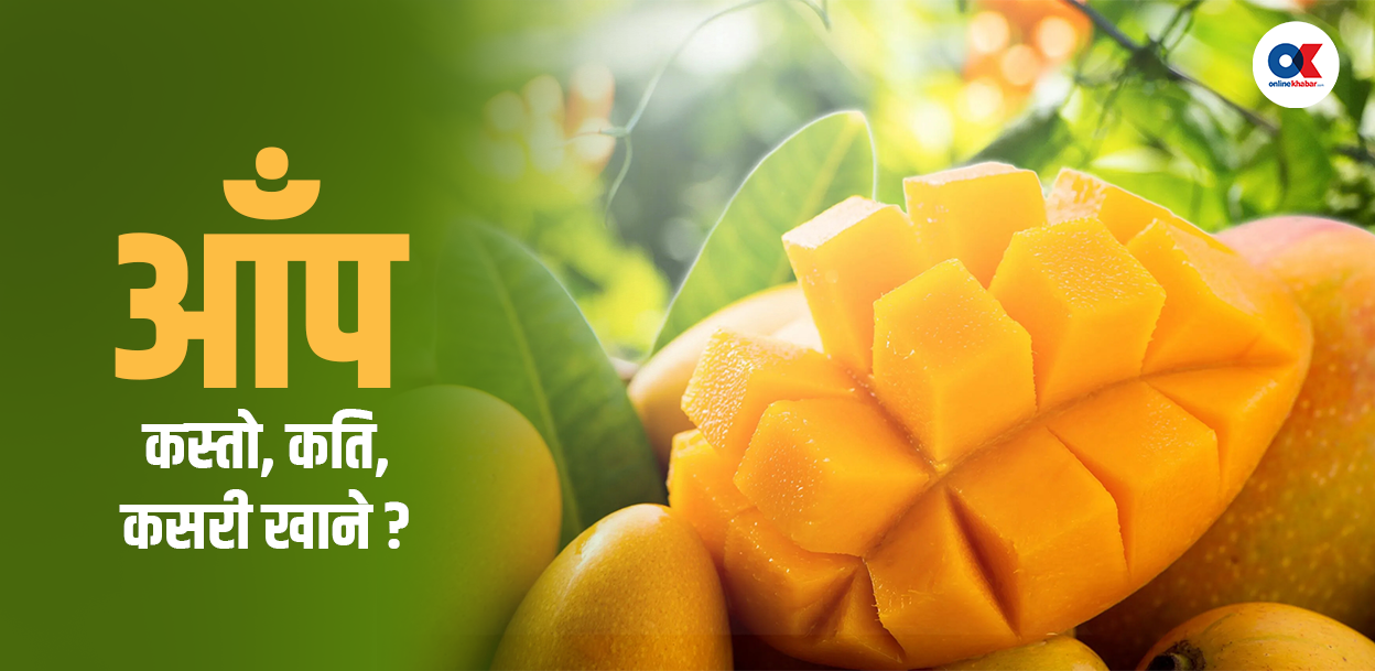 कुन आँप सबैभन्दा मिठो ? कसरी रोज्ने ?