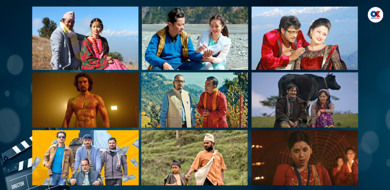६० वर्षे इतिहासमा सर्वाधिक कमाइ गर्ने २५ नेपाली फिल्मको सूची सार्वजनिक