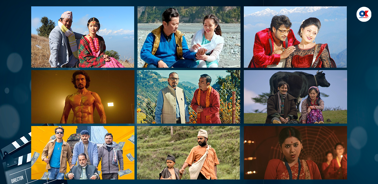 ६० वर्षे इतिहासमा सर्वाधिक कमाइ गर्ने २५ नेपाली फिल्मको सूची सार्वजनिक