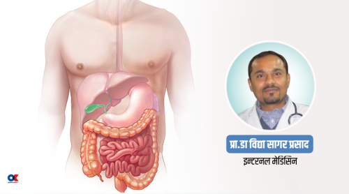 पेट मात्रै होइन शरीरका अन्य अंगमा पनि असर गर्छ झाडापखालाले