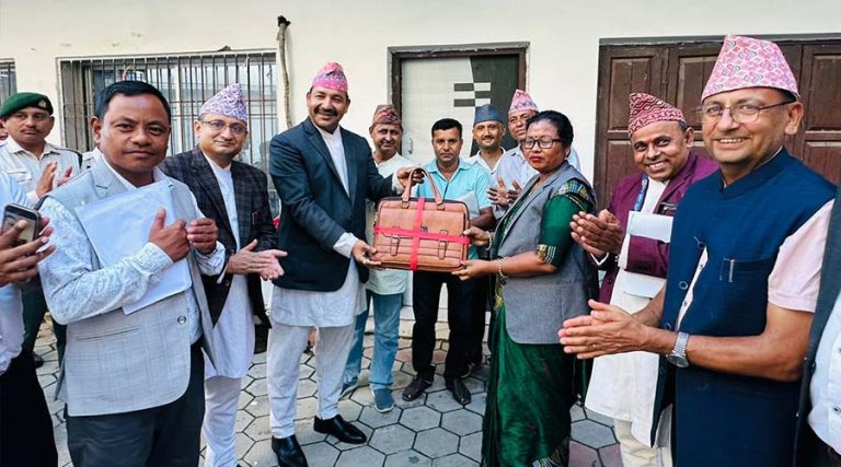 इटहरीको बजेट २ अर्ब ५५ करोड