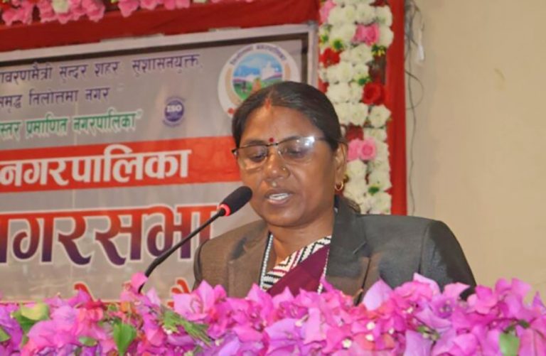 तिलोत्तमा नगरपालिकाले ल्यायो २ अर्ब ९२ करोडको बजेट