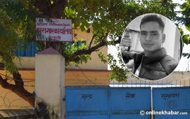 कैलाली कारागारमा कैदी मृत्यु प्रकरण : प्रहरीमाथि नै प्रश्न