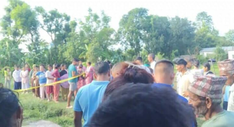कैलालीमा ८० वर्षीय ज्येष्ठ नागरिक मृत भेटिए, अनुसन्धानका लागि एक जना पक्राउ