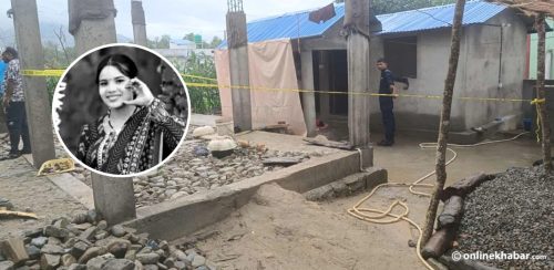 कैलालीमा मृत भेटिएकी सुत्केरीको देवरबाटै हत्या