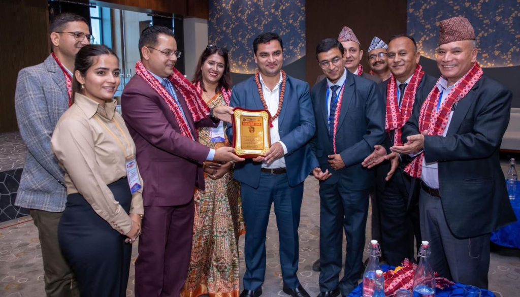 नेपालका अस्पतालमा नेतृत्व विकास विषयक एकदिने कार्यशाला