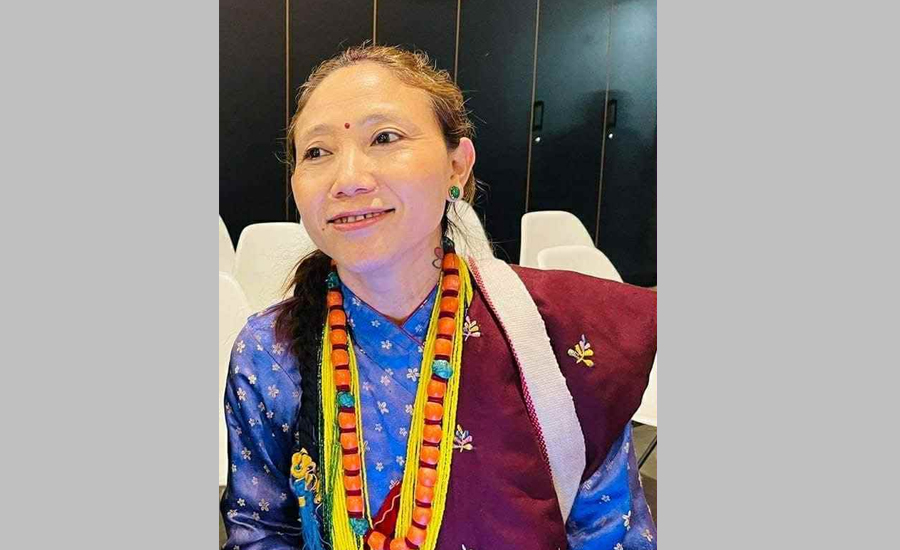मगर संघ बेल्जियमको अध्यक्षमा कल्पना निर्विरोध