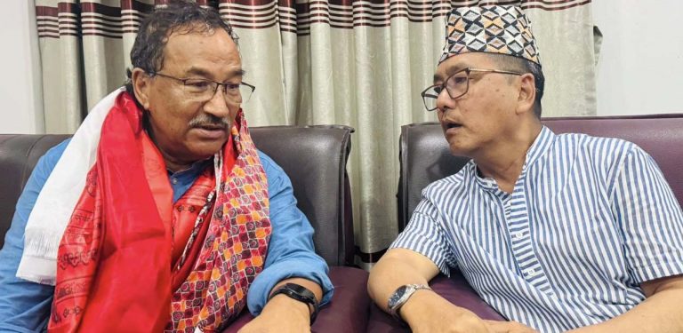प्रहरीका जवानले पटकपटक खुट्टामा बुटले हिर्काए : कमल थापा