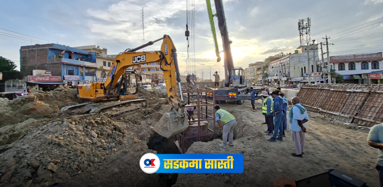 कमला–कञ्चनपुर चार लेन सडकमा चार वर्ष बित्दा बल्लतल्ल आधा काम