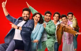 ‘द ग्रेट इण्डियन कपिल शो’ सिजन ३ को डेब्यु एपिसोड कस्तो छ ?