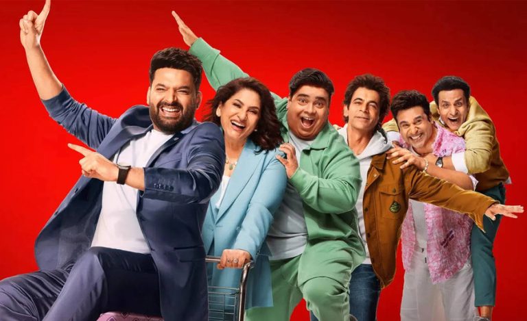 ‘द ग्रेट इण्डियन कपिल शो’ सिजन ३ को डेब्यु एपिसोड कस्तो छ ?