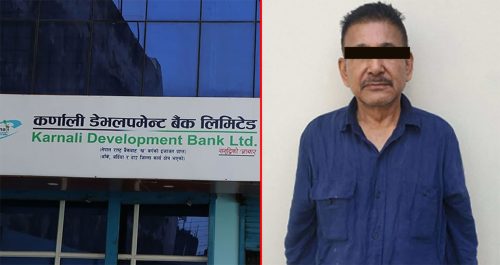 अभियुक्त राय लखनउको अपार्टमेन्टमा बस्थे, एमालेबाट सांसद उठेका थिए