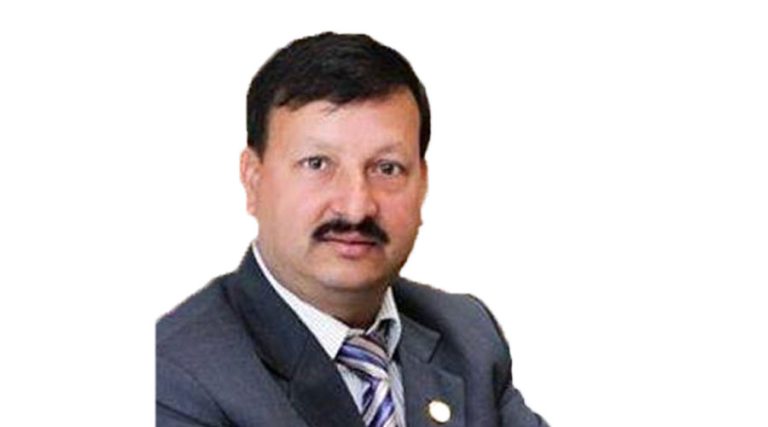 खगेन्द्रप्रसाद सुवेदी सचिवमा बढुवा