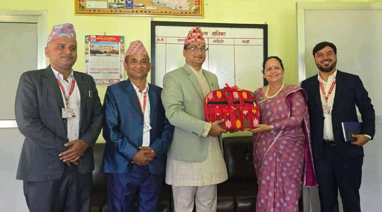 चितवनको खैरहनी नगरपालिकाको ल्यायो १ अर्ब ३ करोड ८५ लाखको बजेट